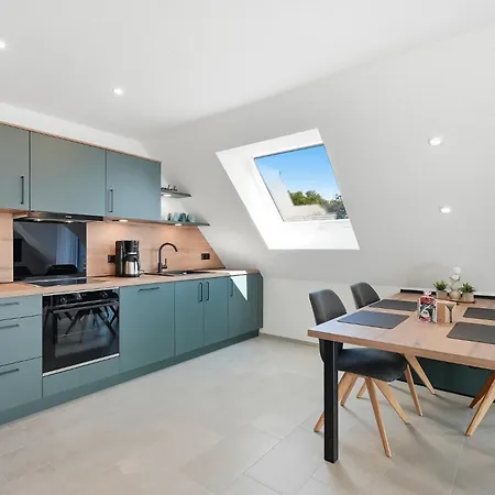 Apartamento Ebbe&flut