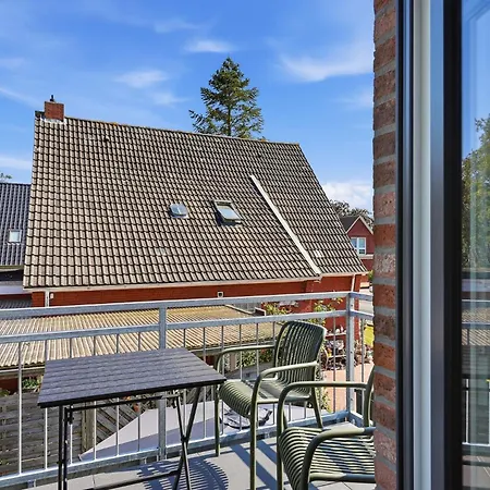 Ebbe&flut Apartamento Norddeich (Norden)