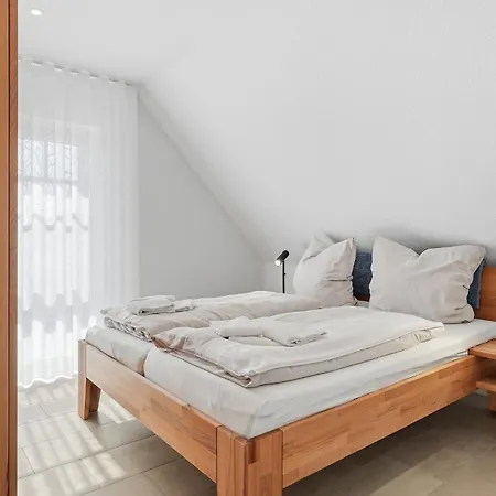 Apartamento Ebbe&flut Norddeich (Norden)