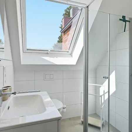Ebbe&flut Apartamento *